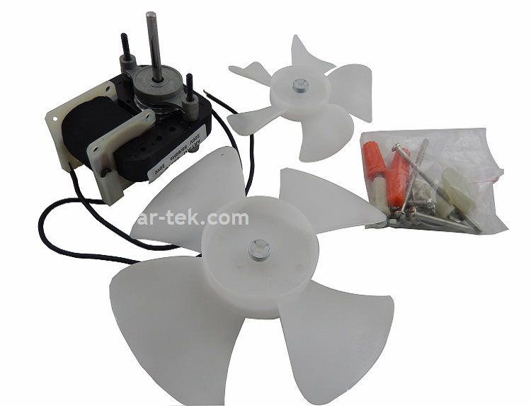 01 06 122 FAN MOTORU ELCO TİPİ DIŞ LM-672